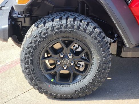 New 2026 Jeep Wrangler Willys image 6