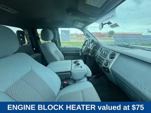 Used 2013 Ford F250 XLT w/ XLT Value Pkg AWD/4WD image 8