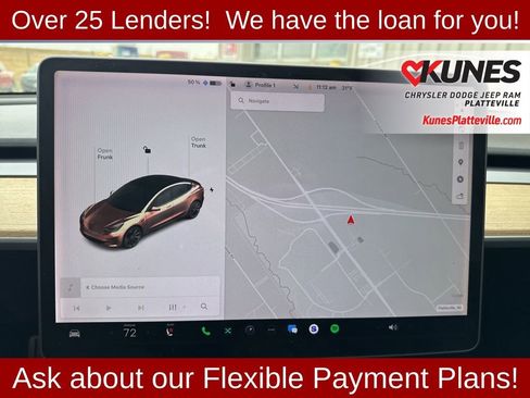 Used 2020 Tesla Model 3 Performance image 15