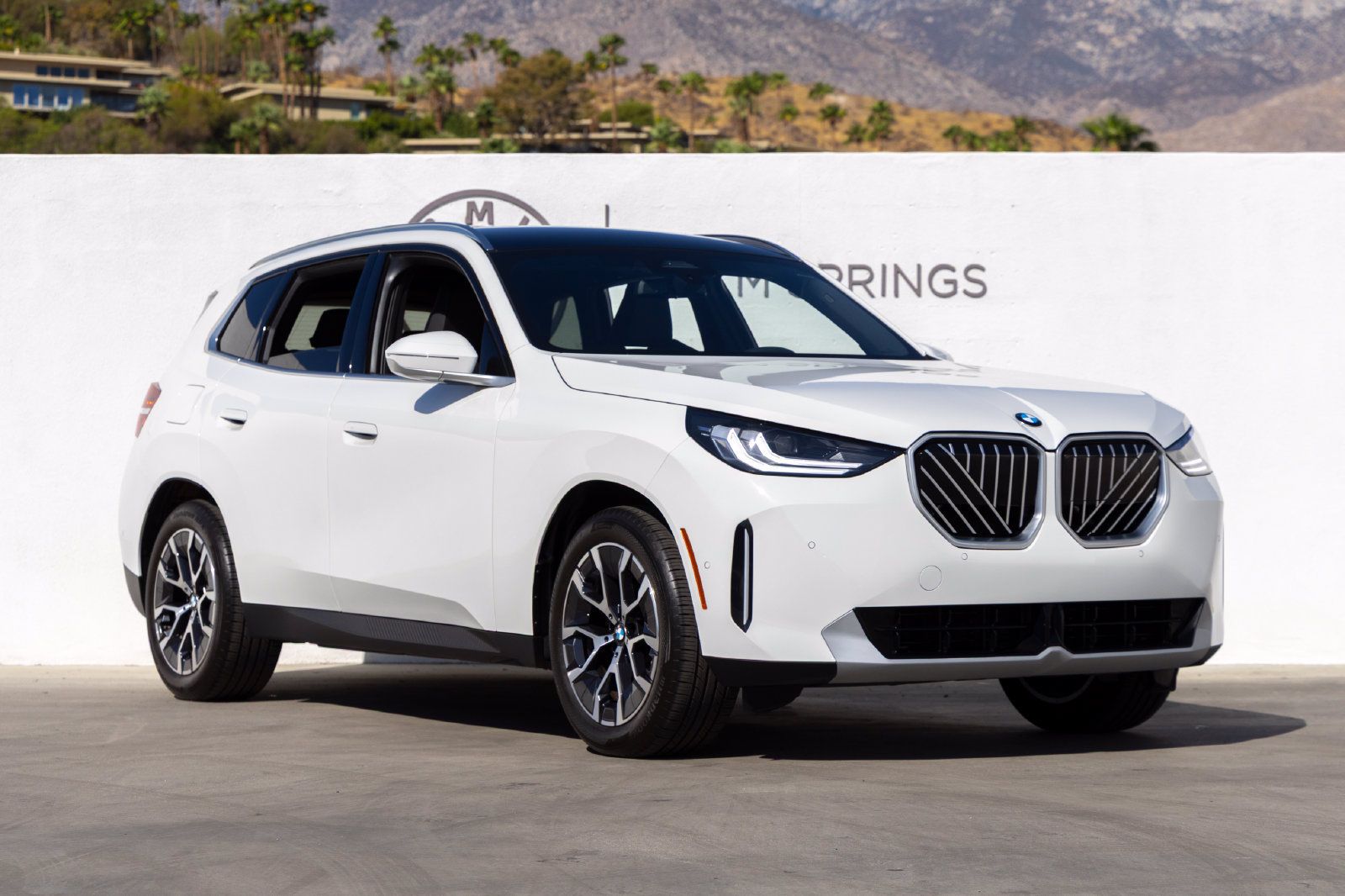 Certified 2026 BMW X3 xDrive30i w/ Convenience Package AWD/4WD image 2