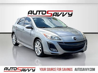 Used 2010 MAZDA MAZDA3 s Sport
