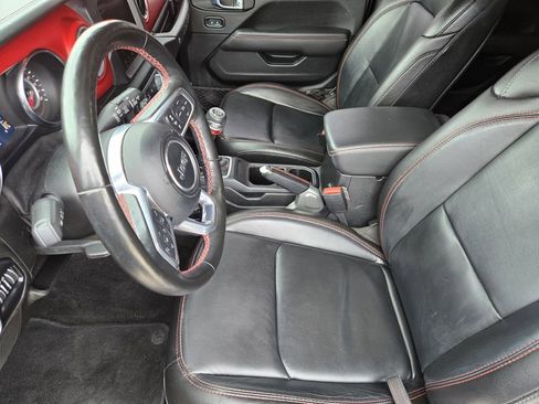 Used 2021 Jeep Wrangler Unlimited Rubicon AWD/4WD image 18