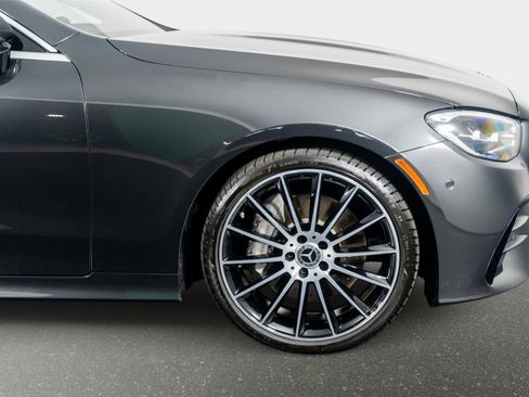 Used 2023 Mercedes-Benz E 450 Cabriolet w/ AMG Line image 7