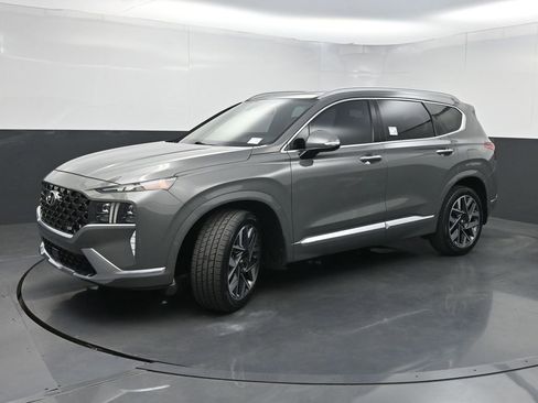 Used 2022 Hyundai Santa Fe Calligraphy FWD image 24