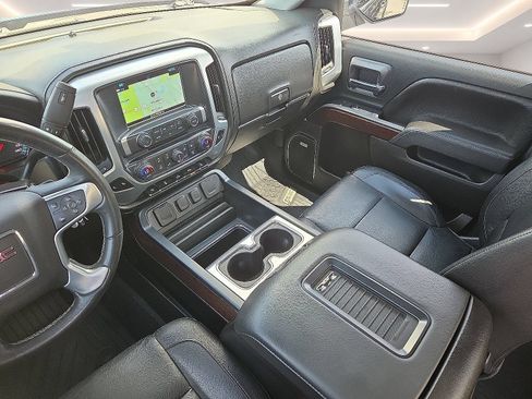 Used 2017 GMC Sierra 1500 SLT w/ SLT Premium Package AWD/4WD image 19