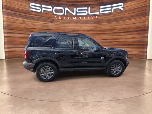 New 2026 Ford Bronco Sport Big Bend w/ Convenience Package AWD/4WD image 7
