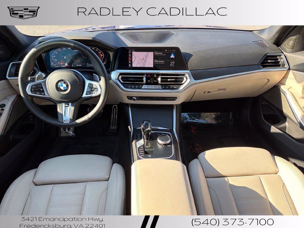 Used 2022 BMW M340i xDrive AWD/4WD image 13