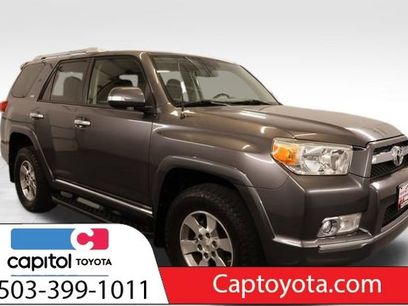 Used 2013 Toyota 4Runner SR5