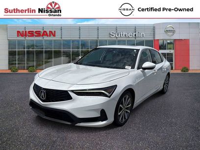 Used 2023 Acura Integra