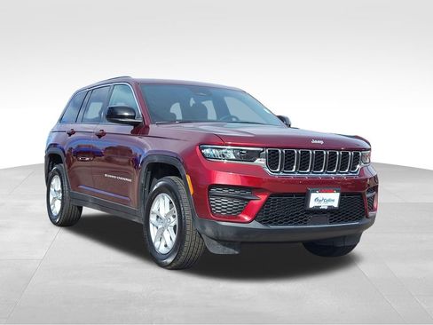 New 2026 Jeep Grand Cherokee Laredo X AWD/4WD image 3