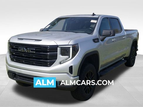 Used 2022 GMC Sierra 1500 Elevation w/ LPO, Elevation Black Package image 1