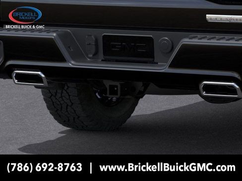 New 2026 GMC Sierra 1500 Elevation w/ Preferred Package AWD/4WD image 14
