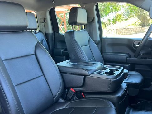 Used 2020 Chevrolet Silverado 1500 W/T w/ WT Fleet Convenience Package AWD/4WD image 17