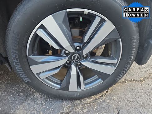 Certified 2022 Nissan Rogue SL w/ SL Premium Package image 10