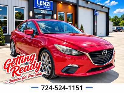 Used 2014 MAZDA MAZDA3 i Touring
