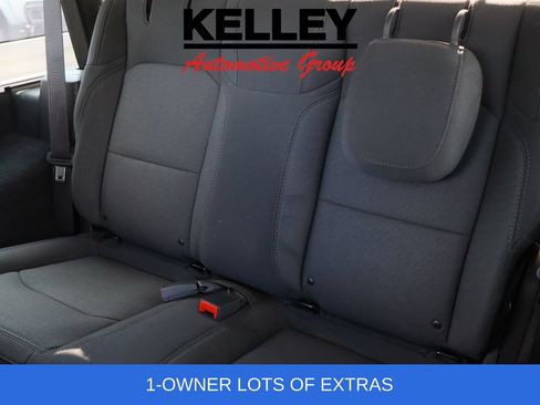 Used 2021 Jeep Wrangler Sport AWD/4WD image 25