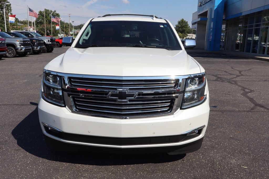 Used 2020 Chevrolet Suburban Premier w/ Premier Plus Edition AWD/4WD image 42