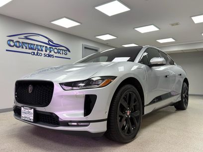 Used 2020 Jaguar I-PACE SE