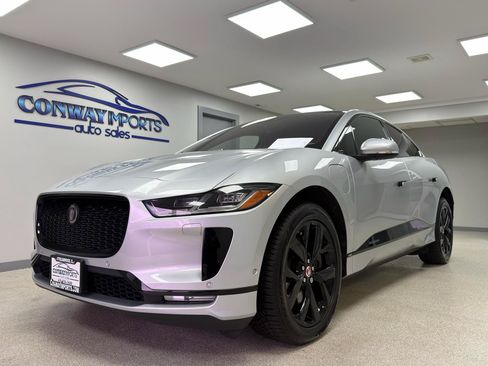 Used 2020 Jaguar I-PACE SE AWD/4WD image 1