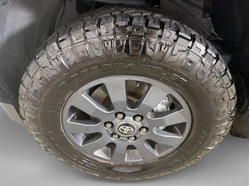 Used 2024 Toyota Land Cruiser AWD/4WD image 11