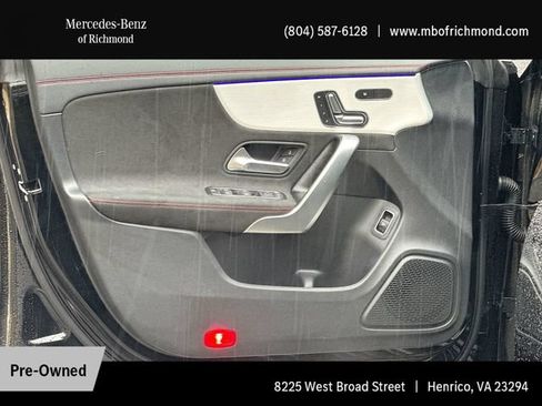 Certified 2026 Mercedes-Benz CLA 250 4MATIC image 11