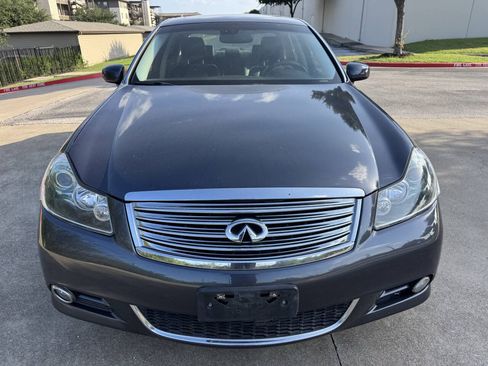 Used 2010 INFINITI M35 w/ Technology Pkg RWD image 2