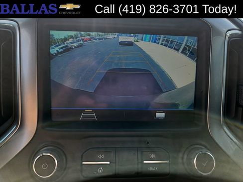Certified 2022 Chevrolet Silverado 1500 RST AWD/4WD image 15