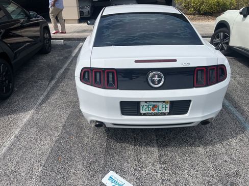 Used 2014 Ford Mustang Coupe w/ Equipment Group 102A image 3