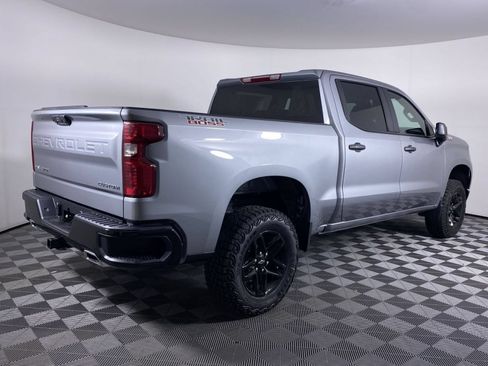 New 2026 Chevrolet Silverado 1500 Custom Trail Boss AWD/4WD image 18