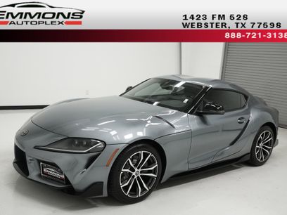 Used 2022 Toyota Supra