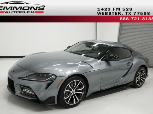 Used 2022 Toyota Supra image 1