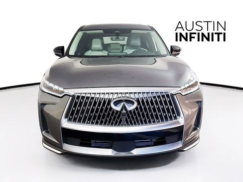 New 2026 INFINITI QX60 Pure image 2