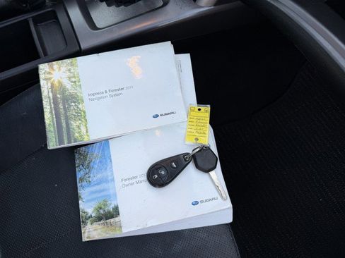 Used 2011 Subaru Forester 2.5X Limited image 16