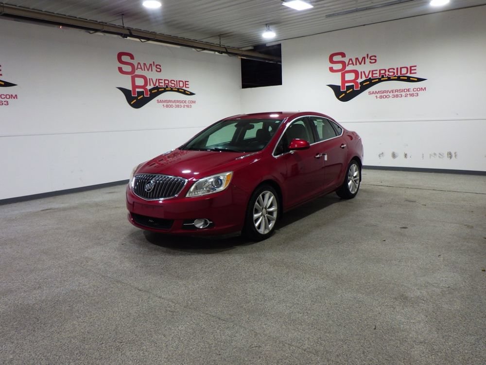 Used 2014 Buick Verano FWD image 1