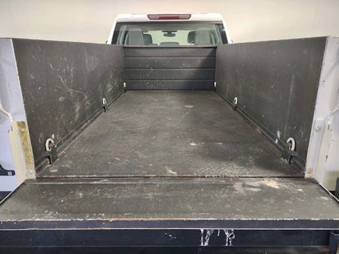 Used 2021 Chevrolet Silverado 2500 W/T w/ WT Fleet Convenience Package AWD/4WD image 8