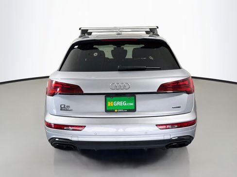 Used 2025 Audi Q5 2.0T Premium AWD/4WD image 8