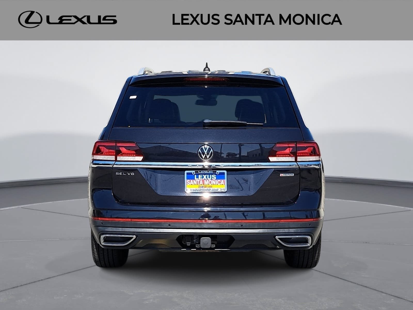 Used 2022 Volkswagen Atlas SEL AWD/4WD image 6