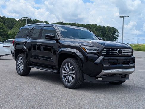 New 2026 Toyota 4Runner Limited AWD/4WD image 7