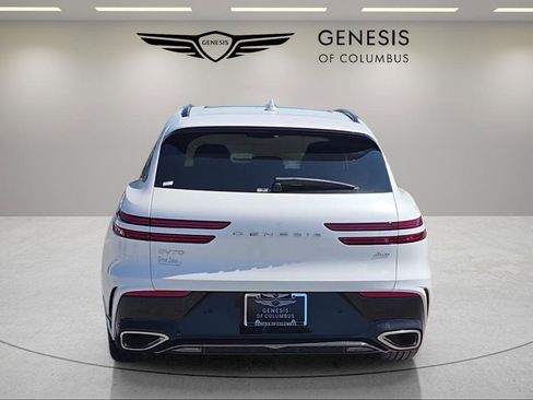 New 2026 Genesis GV70 2.5T Sport Prestige AWD/4WD image 5