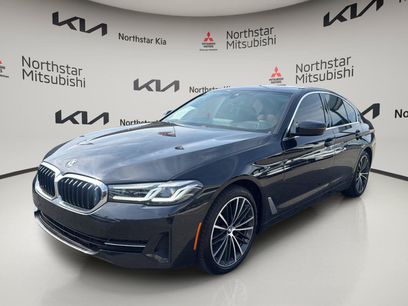 Used 2022 BMW 530i xDrive w/ Premium Package