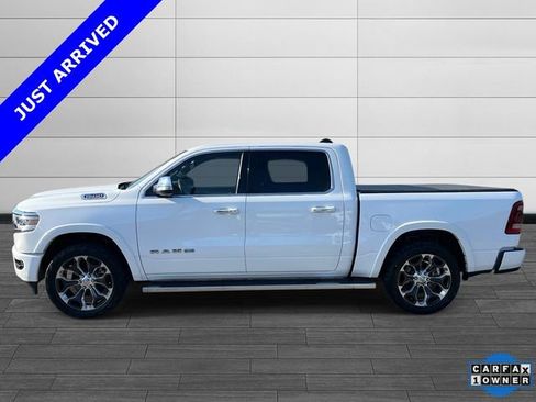 Used 2022 RAM 1500 Limited w/ Body Color Bumper Group image 6