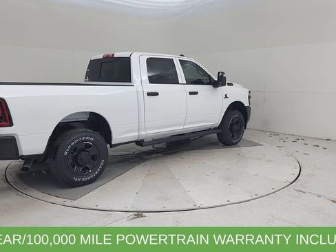 New 2026 RAM 3500 Tradesman image 16