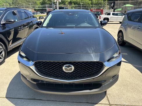 Used 2024 MAZDA CX-30 AWD 2.5 S w/ Select Sport Pkg image 7
