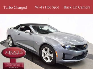 Used 2020 Chevrolet Camaro LT image 1