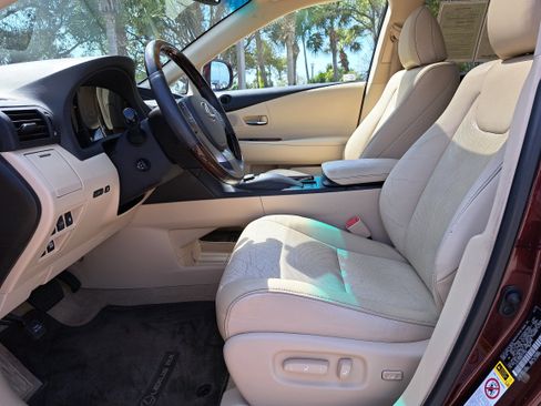 Used 2013 Lexus RX 350 FWD w/ Navigation Pkg image 20
