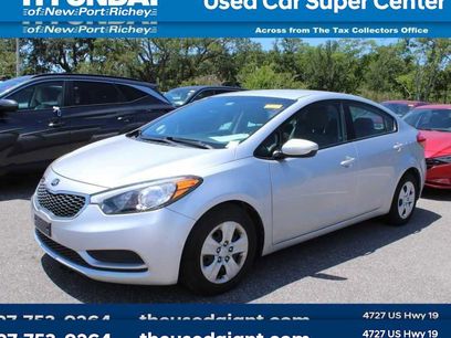 Used 2015 Kia Forte LX
