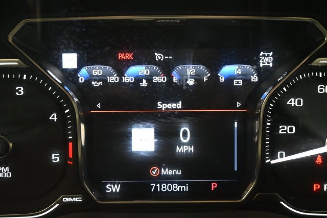 Used 2023 GMC Sierra 3500 Denali w/ Denali Ultimate Package AWD/4WD image 19