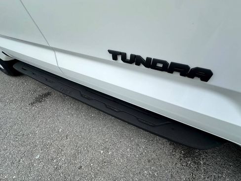 Used 2025 Toyota Tundra SR5 AWD/4WD image 7