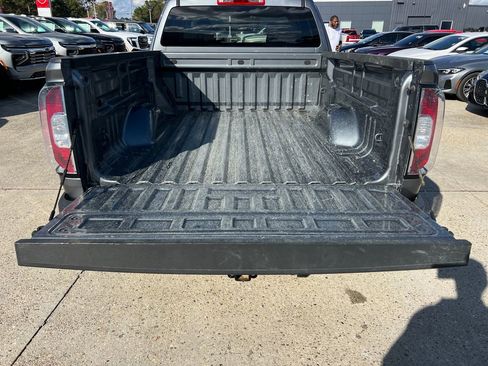 Certified 2022 GMC Canyon Elevation Standard image 24