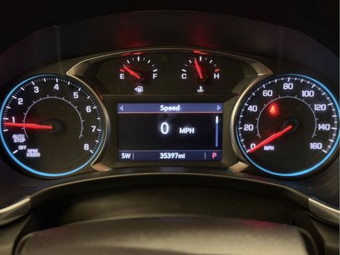 Used 2023 Chevrolet Equinox LT AWD/4WD image 14